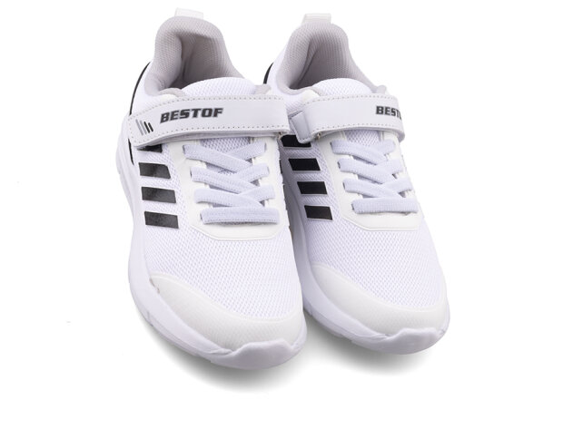 Bestof 100 Filet Anrk - Beyaz/Siyah - 2