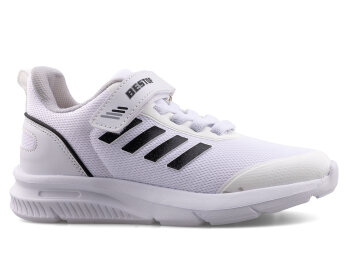 Bestof 100 Filet Anrk - Beyaz/Siyah - Bestof