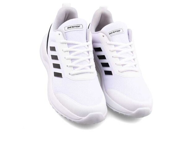 Bestof 100 Garson Anrk - Beyaz/Siyah - 2