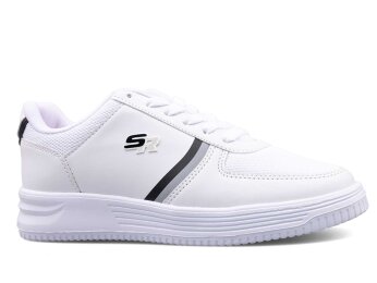 Bestof 1003 Garson Anrk - Beyaz/Siyah - Bestof