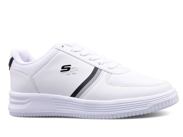 Bestof 1003 Garson Anrk - Beyaz/Siyah - 1