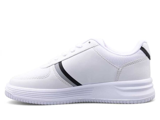 Bestof 1003 Garson Anrk - Beyaz/Siyah - 2