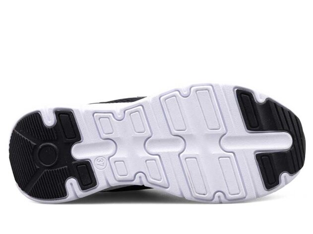 Bestof 1005 Garson Anrk - Siyah/Beyaz - 4