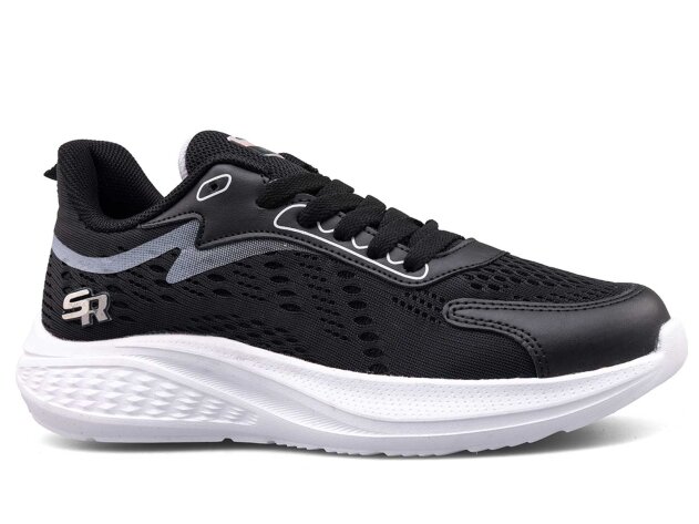 Bestof 1008 Garson Anrk - Siyah/Beyaz - 1