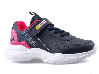 Bestof 116 Filet Cilt - Lacivert/Fuşya - 1