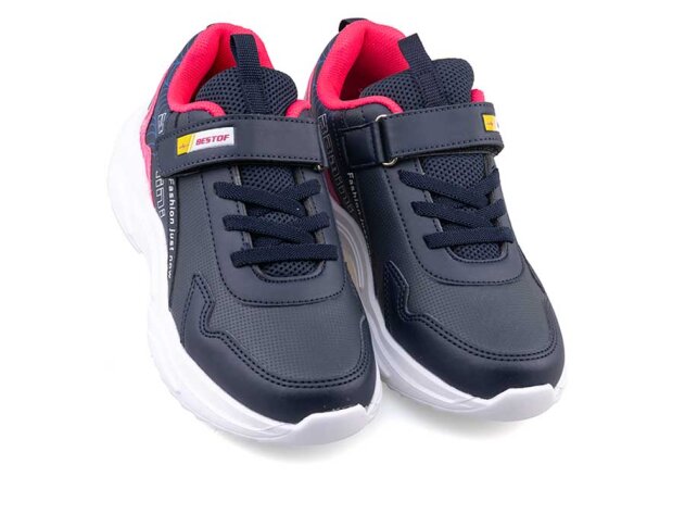 Bestof 116 Filet Cilt - Lacivert/Fuşya - 2