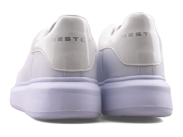 Bestof 150 Garson Cilt - Beyaz/Beyaz - 3