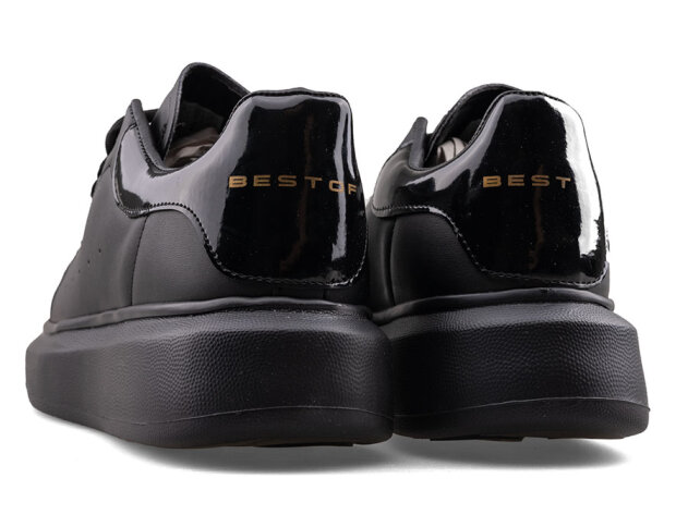 Bestof 150 Garson Cilt - Siyah/Siyah - 3