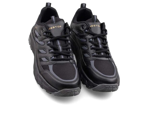 Bestof 2026 Merdane Su İtici - Siyah/Siyah - 6