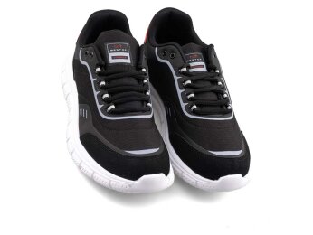 Bestof 2036 Merdane Su İtici - Siyah/Beyaz - 2