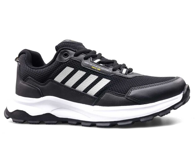 Bestof 2045 Merdane Anrk - Siyah/Beyaz - 1