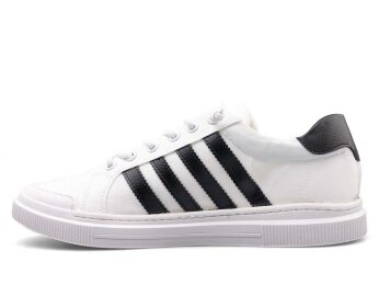 Bestof 2060 Merdane Su İtici - Beyaz/Siyah - 2