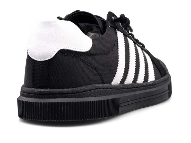 Bestof 2060 Merdane Su İtici - Siyah/Beyaz/Siyah - 3