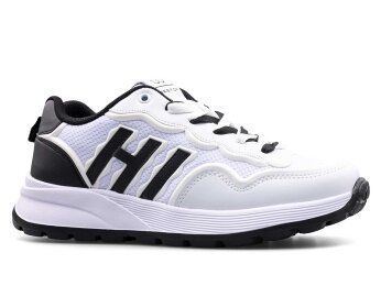 Bestof 2064 Merdane Anrk - Beyaz/Siyah - Bestof