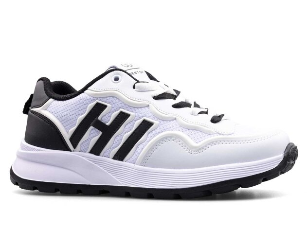 Bestof 2064 Merdane Anrk - Beyaz/Siyah - 1