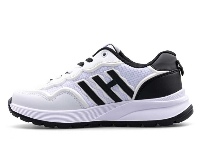 Bestof 2064 Merdane Anrk - Beyaz/Siyah - 2