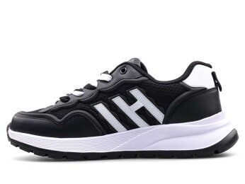 Bestof 2064 Merdane Anrk - Siyah/Beyaz - Bestof