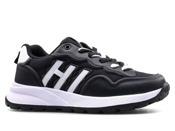 Bestof 2064 Merdane Anrk - Siyah/Beyaz - Bestof