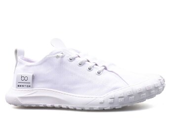 Bestof 2065 Merdane Keten - Beyaz/Beyaz - 1