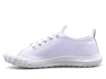 Bestof 2065 Merdane Keten - Beyaz/Beyaz - 2