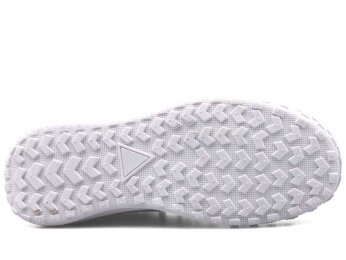 Bestof 2065 Merdane Keten - Beyaz/Beyaz - 4