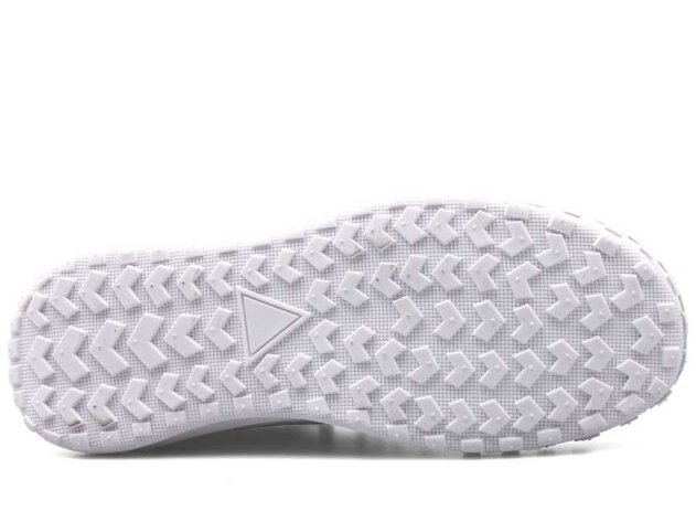 Bestof 2065 Merdane Keten - Beyaz/Beyaz - 4