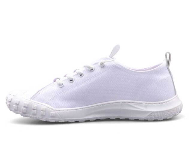 Bestof 2065 Merdane Keten - Beyaz/Beyaz - 2