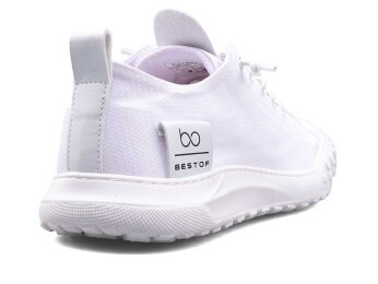 Bestof 2065 Merdane Keten - Beyaz/Beyaz - 3