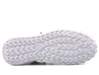 Bestof 2065 Merdane Keten - Siyah/Beyaz - 4