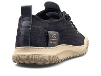 Bestof 2065 Merdane Keten - Siyah/Krep - 3