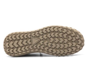 Bestof 2065 Merdane Keten - Siyah/Krep - 4