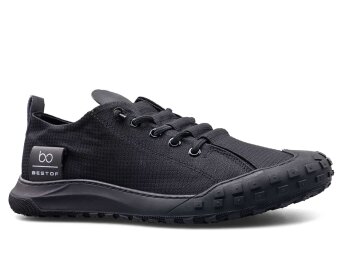 Bestof 2065 Merdane Keten - Siyah/Siyah - 1