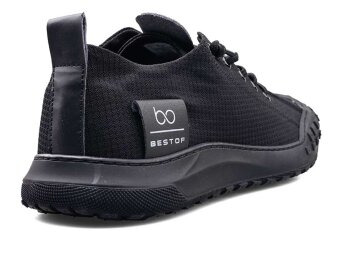 Bestof 2065 Merdane Keten - Siyah/Siyah - 3