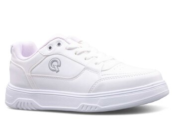 Bestof 2081 Garson Cilt - Beyaz/Beyaz - 1