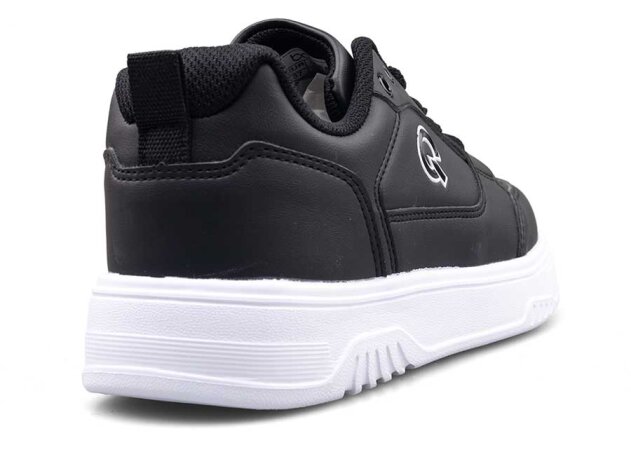 Bestof 2081 Garson Cilt - Siyah/Beyaz - 3