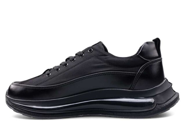 Bestof 2096 Merdane Keten - Siyah/Siyah - 2