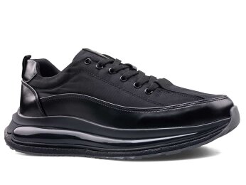 Bestof 2096 Merdane Keten - Siyah/Siyah - 1