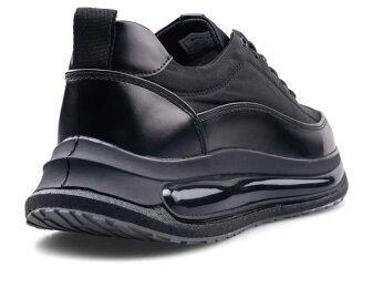 Bestof 2096 Merdane Keten - Siyah/Siyah - 3