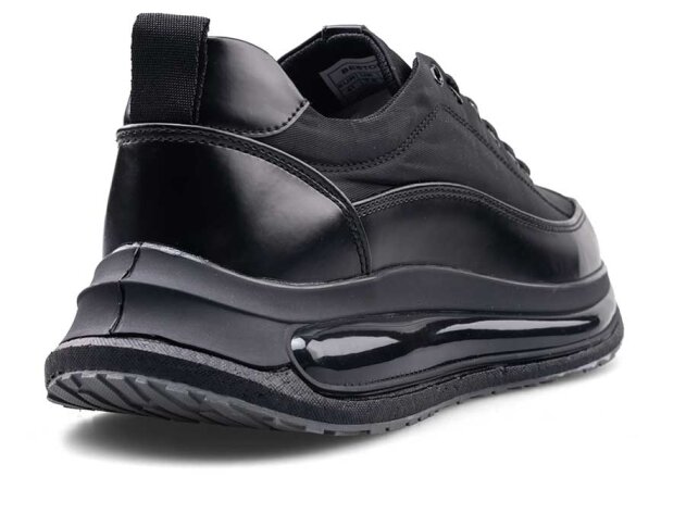 Bestof 2096 Merdane Keten - Siyah/Siyah - 3