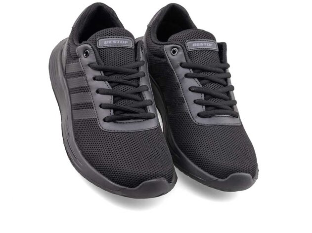 Bestof 234 Garson Anrk - Siyah/Siyah - 2