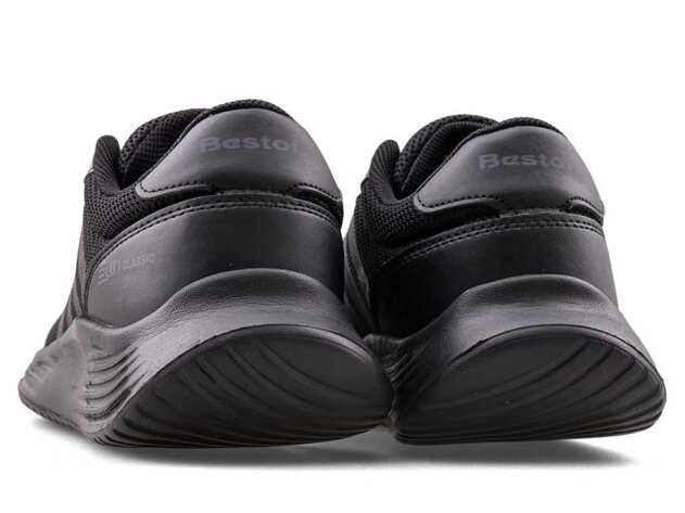 Bestof 234 Garson Anrk - Siyah/Siyah - 3