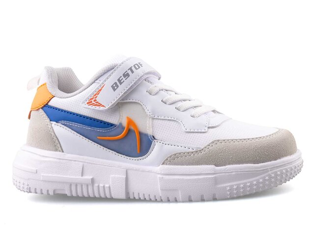 Bestof 366 Filet Cilt - Beyaz/Turuncu - 1