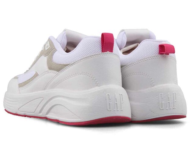 Bestof 427 Garson Anrk - Beyaz/Fuşya - 3