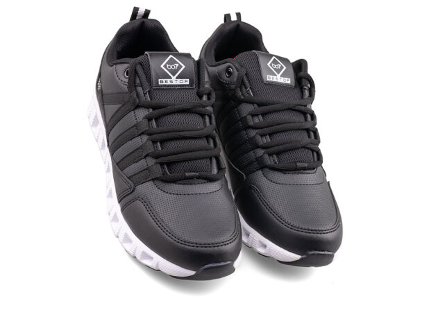 Bestof 538 Garson Cilt - Siyah/Beyaz - 2