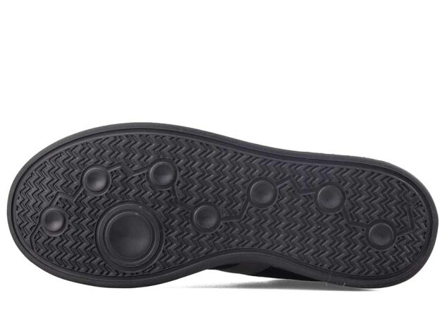 Bestof 573 Garson Spor Ayakkabı - Siyah/Füme - 4