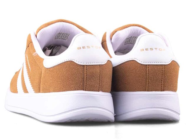 Bestof 573 Merdane Süet - Taba - 3