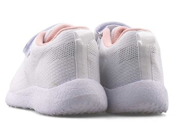 Bestof 600 Patik Triko - Beyaz/Pudra - 3