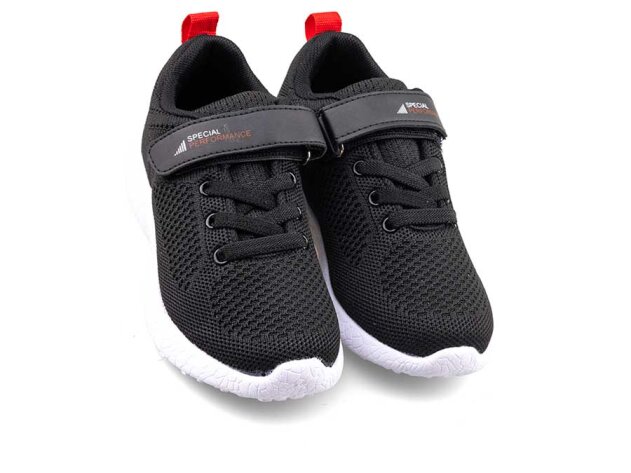 Bestof 600 Patik Triko - Siyah/Beyaz - 2