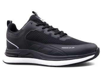 Bestof 644 Merdane Anrk - Siyah/Beyaz - Bestof