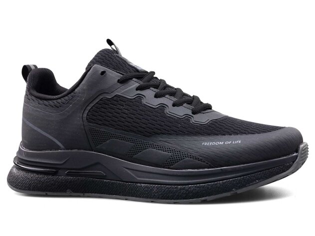 Bestof 644 Merdane Anrk - Siyah/Siyah - 1